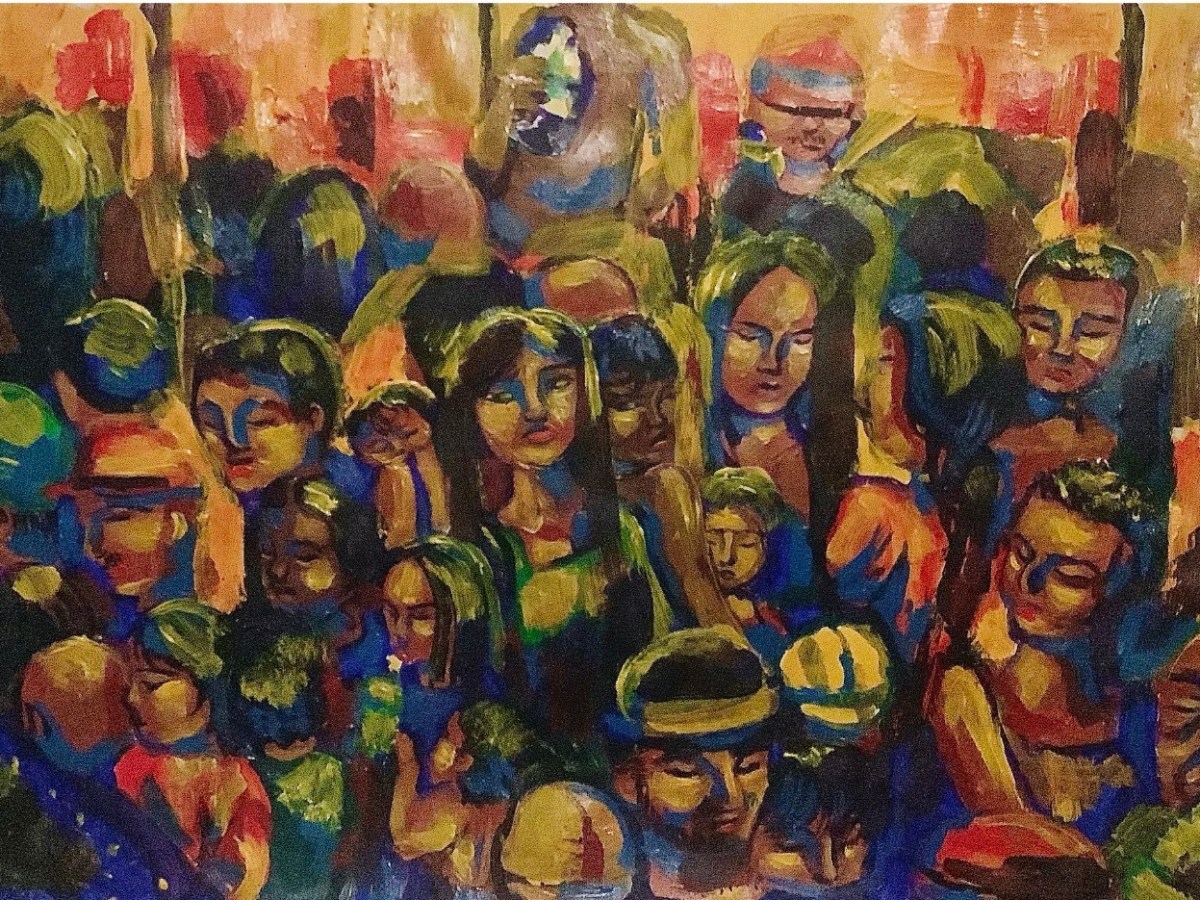 Art Skips Generations